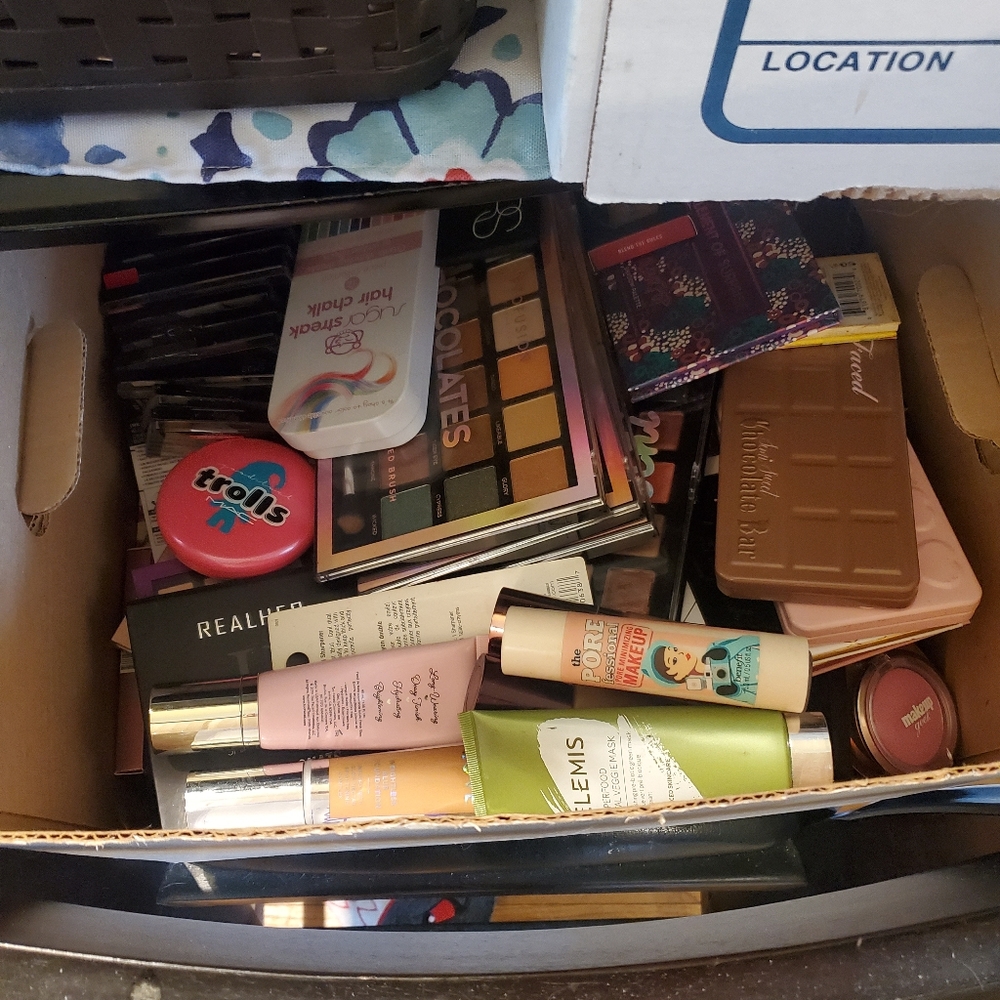 Name brand make-up